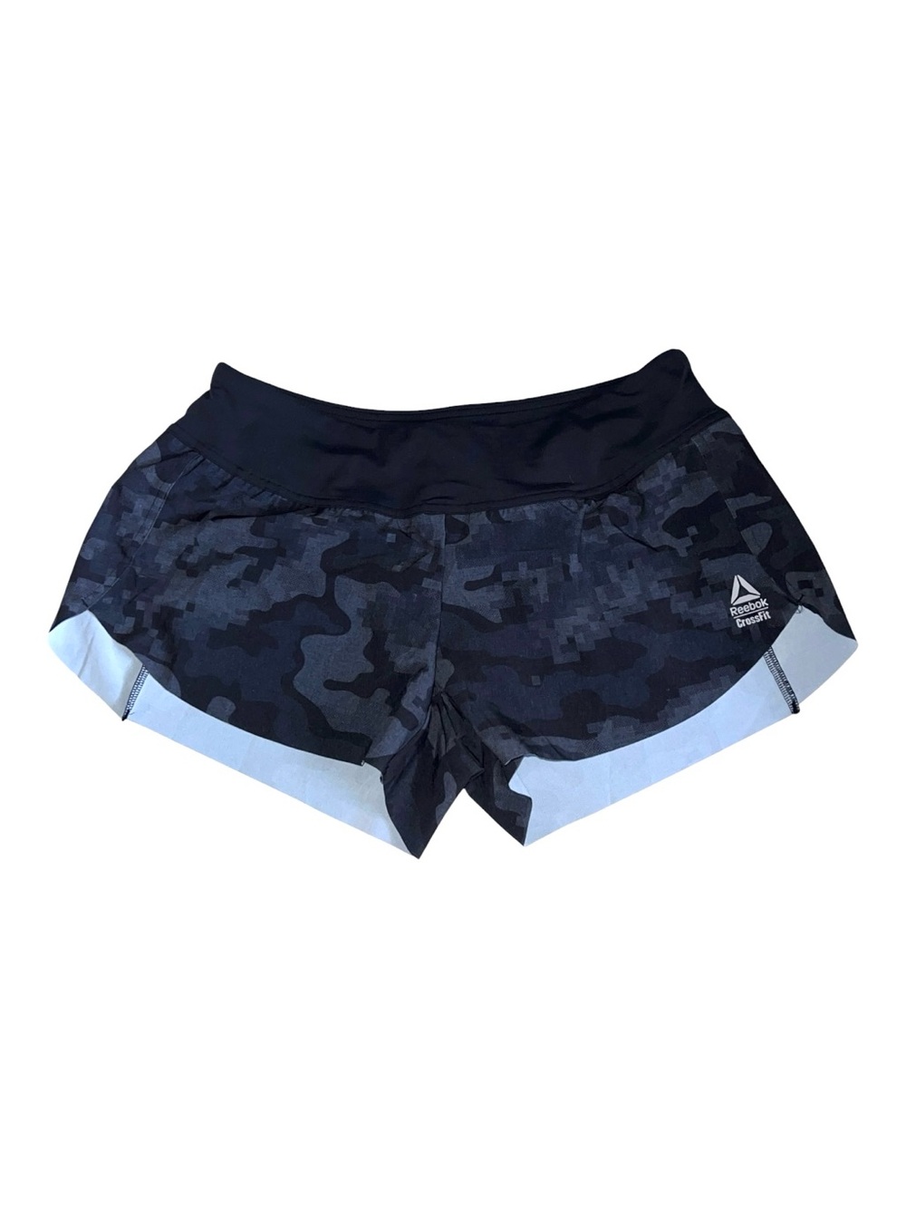 Reebok women’s CrossFit shorts with built in brief NWT